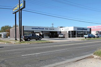 Plus de détails pour 5817 S Western Ave, Oklahoma City, OK - Commerce de détail à louer
