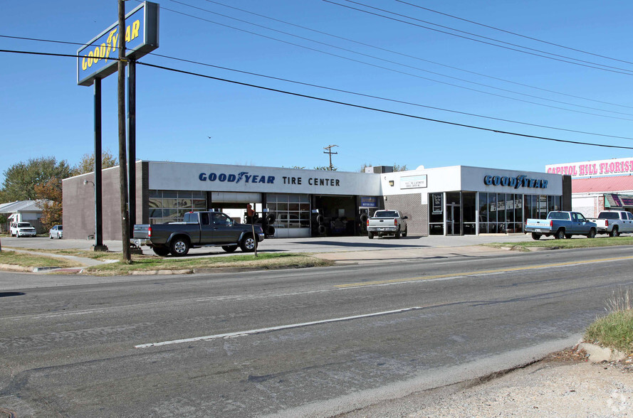 5817 S Western Ave, Oklahoma City, OK à louer - Photo principale - Image 1 de 2