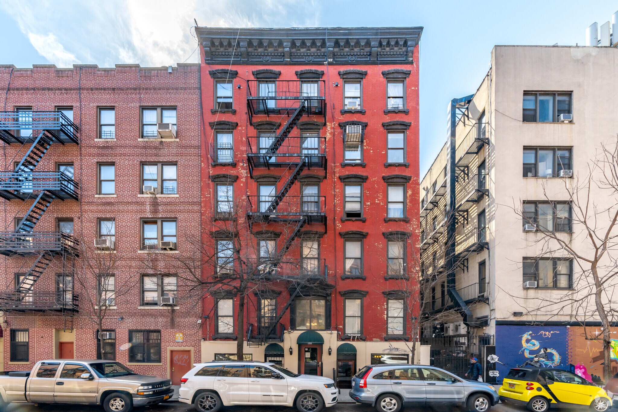 155 E 2nd St, New York, NY à louer Photo intérieure- Image 1 de 7