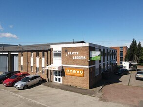 Abbeyfield Rd, Nottingham à louer Photo du bâtiment- Image 1 de 5