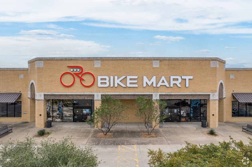 1301-1469 W Campbell Rd, Richardson, TX for lease - Building Photo - Image 2 of 7