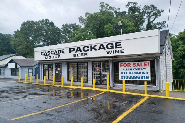 More details for 2240 Cascade Rd SW, Atlanta, GA - Retail for Sale