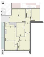 1211 N Shartel Ave, Oklahoma City, OK à louer Plan d’étage- Image 2 de 2