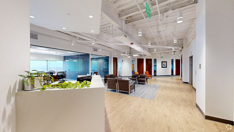 600 17th St, Denver, CO à louer - Numérisation 3D de Matterport - Image 2 de 28