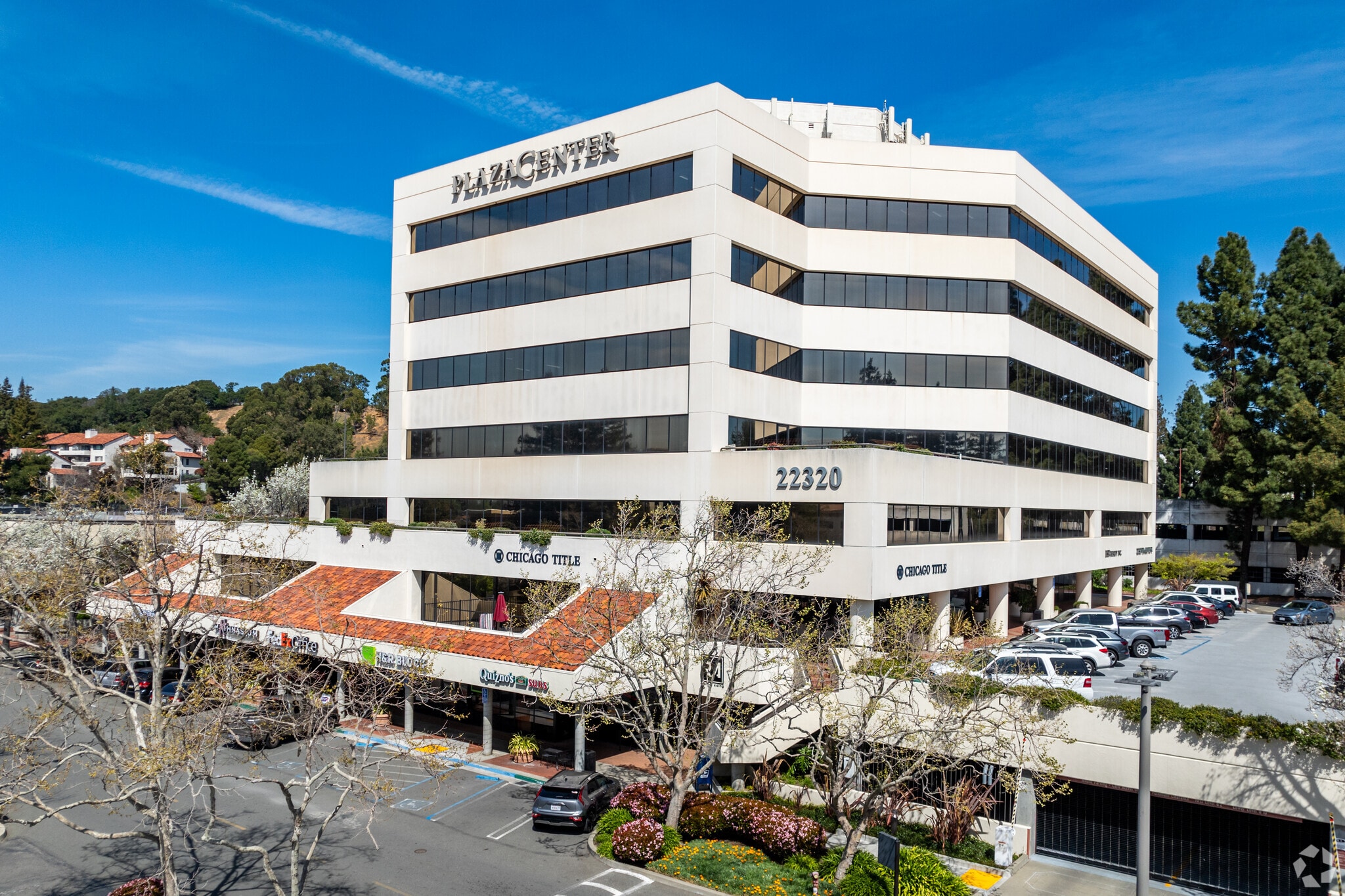 22320 Foothill Blvd, Hayward, CA for lease Building Photo- Image 1 of 8