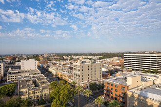 85-91 N Raymond Ave, Pasadena, CA - aerial  map view