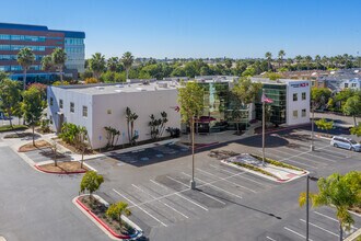 4851 Paramount Dr, San Diego, CA - AERIAL  map view