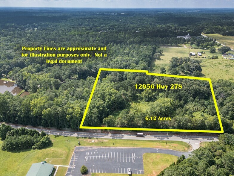 12956 US-278, Social Circle, GA for sale - Primary Photo - Image 1 of 10