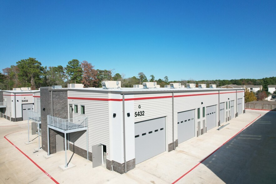 5432 FM 1488 Rd, Magnolia, TX à vendre - Photo du bâtiment - Image 2 de 17