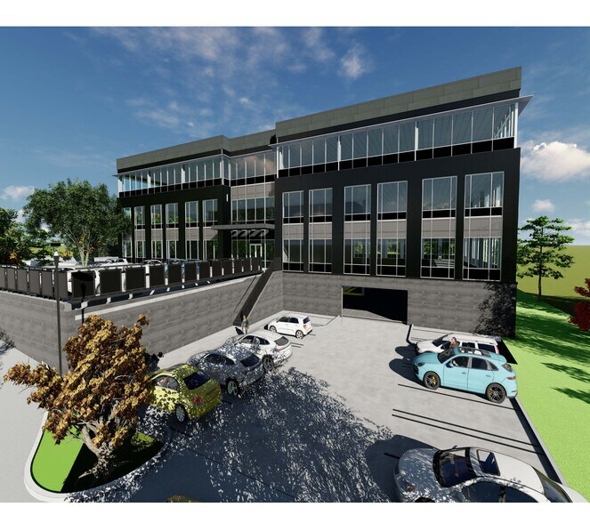 1831 Reisterstown Rd, Pikesville, MD for lease - Primary Photo - Image 1 of 1