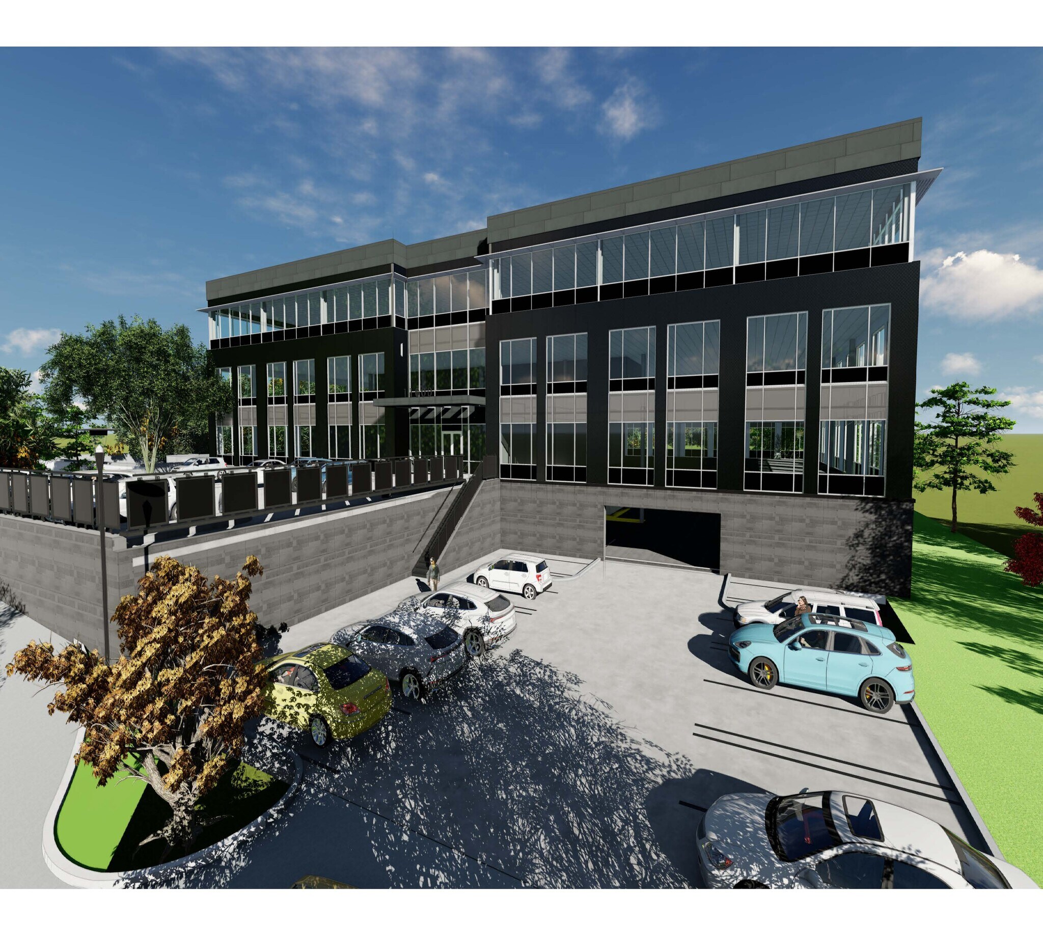 1831 Reisterstown Rd, Pikesville, MD for lease Primary Photo- Image 1 of 2