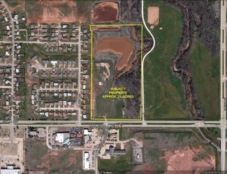 Plus de détails pour 4100 SW Lee Blvd, Lawton, OK - Terrain à vendre