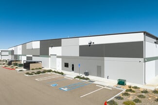 Plus de détails pour 9841D Bartlett Ave, Adelanto, CA - Industriel à vendre