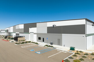 More details for 9841 Bartlett Ave, Adelanto, CA - Industrial for Lease