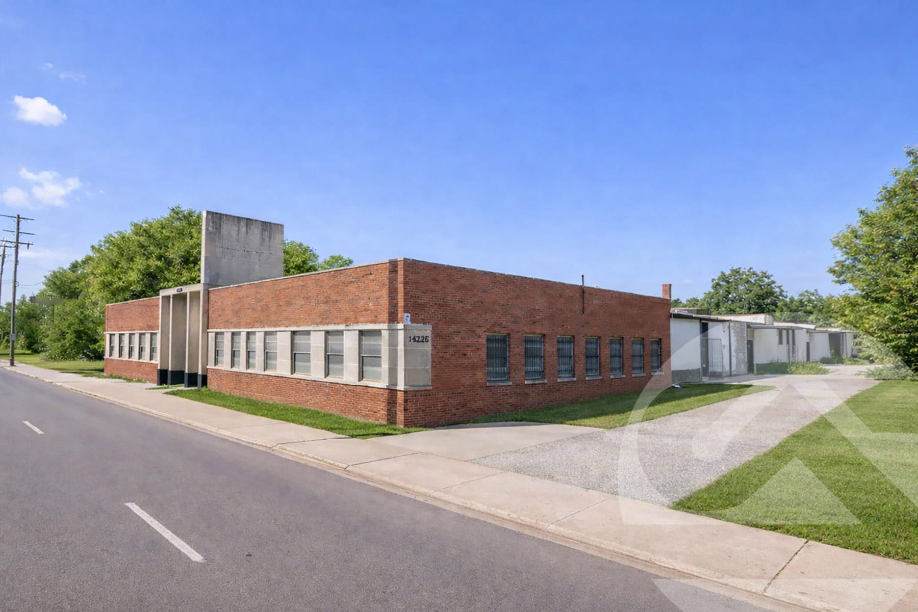 14225 Schaefer Hwy, Detroit, MI for lease Primary Photo- Image 1 of 2