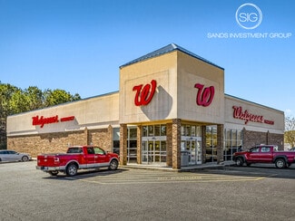 Plus de détails pour 1006 Monroe St, Carthage, NC - Commerce de détail à vendre