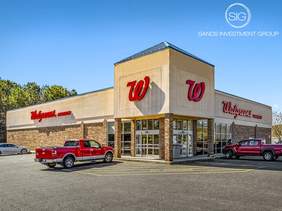 1006 Monroe St, Carthage, NC à vendre Photo du bâtiment- Image 1 de 7