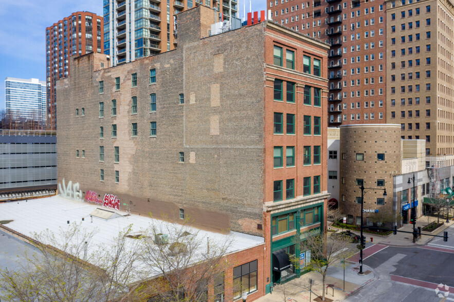 900 S Wabash Ave, Chicago, IL à vendre - Photo principale - Image 1 de 1