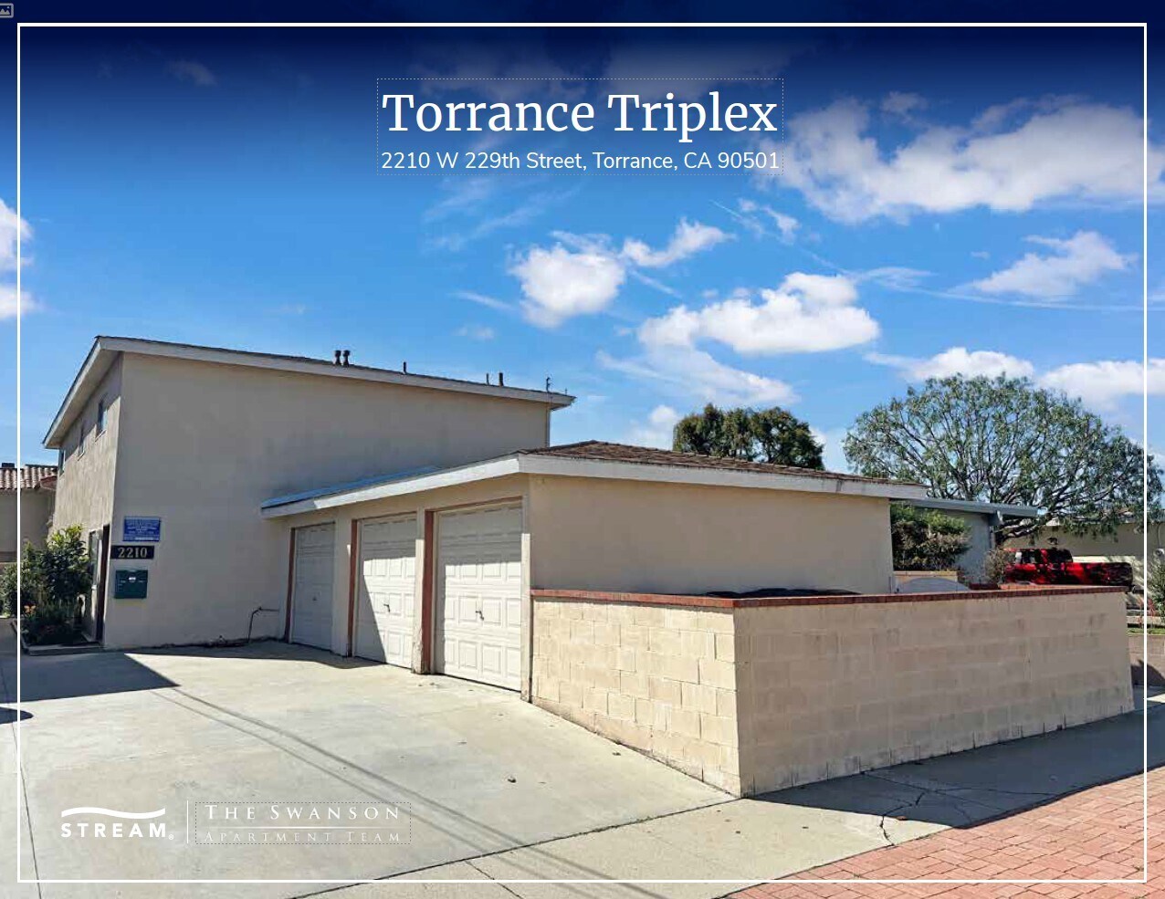 2210 W 229th St, Torrance, CA à vendre Photo du bâtiment- Image 1 de 6