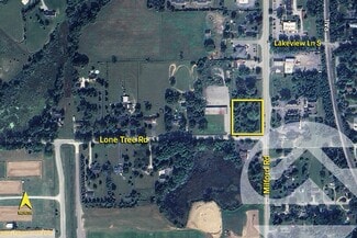 More details for Milford Rd & Lone Tree Rd, Highland, MI - Land for Sale