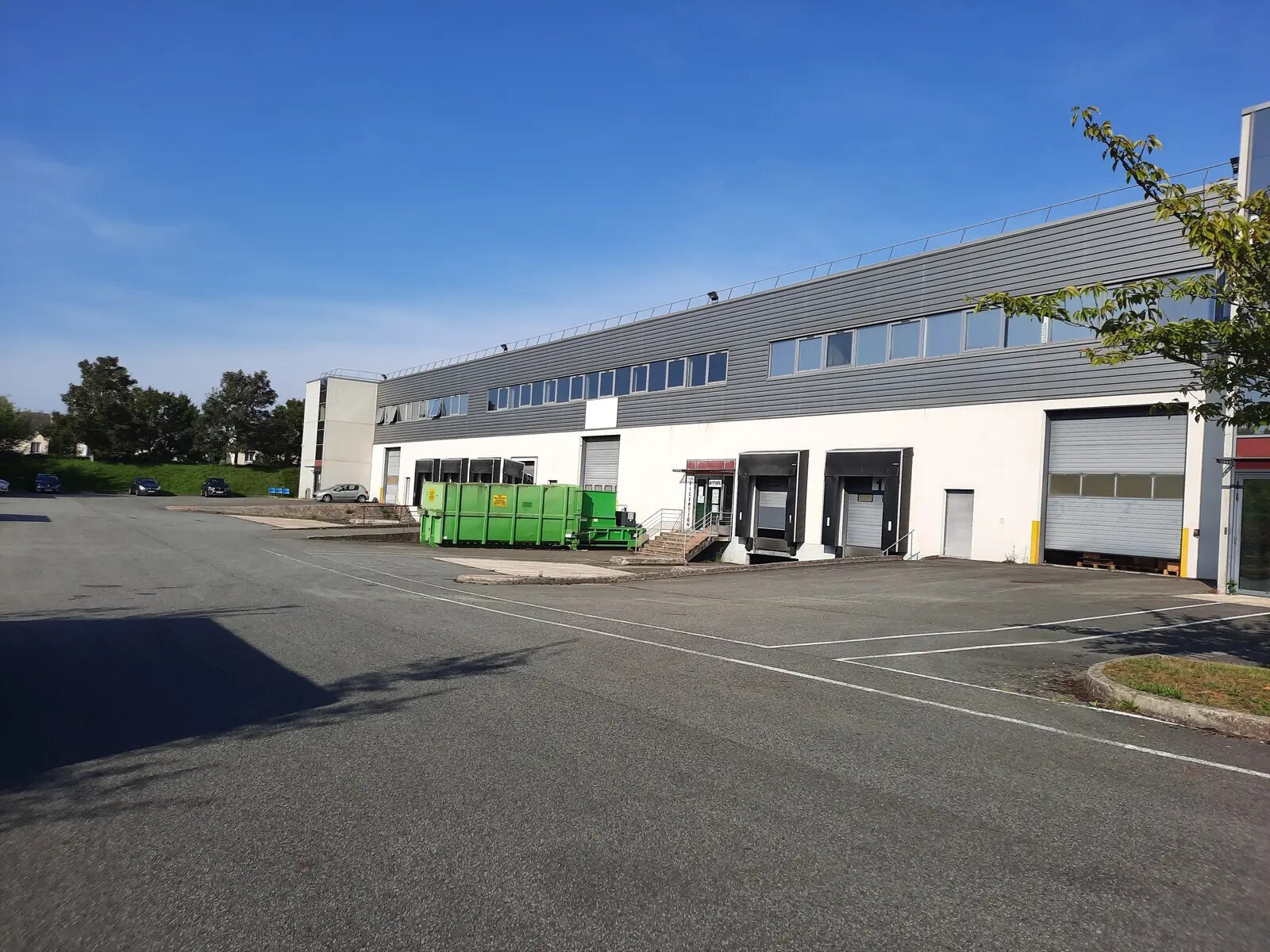 Industrial in Tigery for lease Building Photo- Image 1 of 5