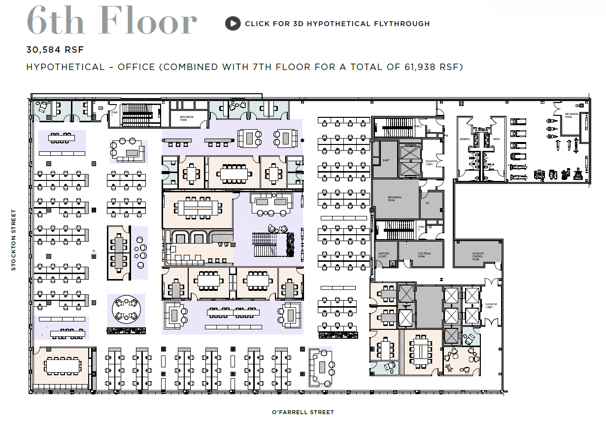 100 Stockton St, San Francisco, CA for lease Building Photo- Image 1 of 4
