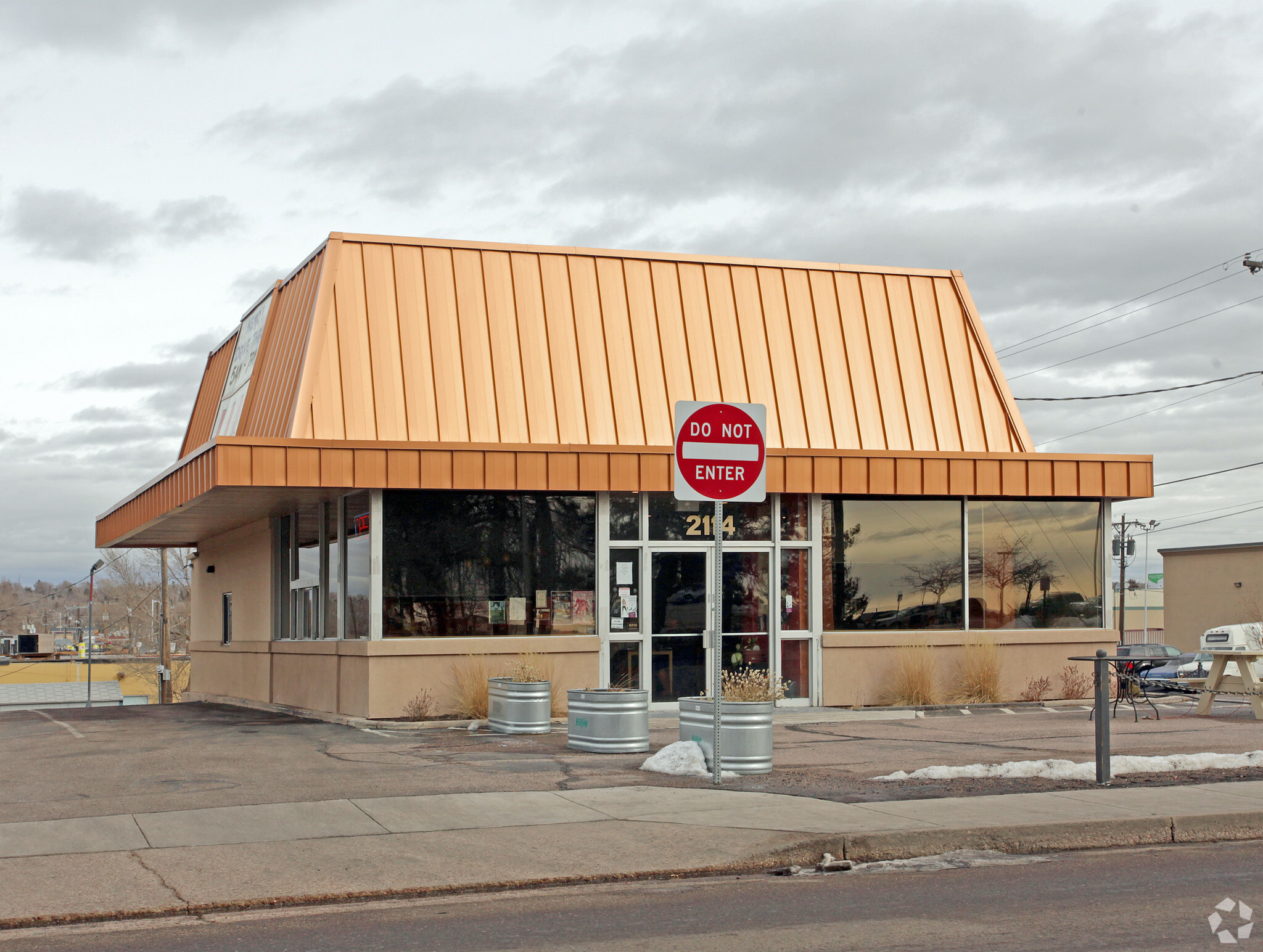 2114 E Pikes Peak Ave, Colorado Springs, CO for sale Primary Photo- Image 1 of 1