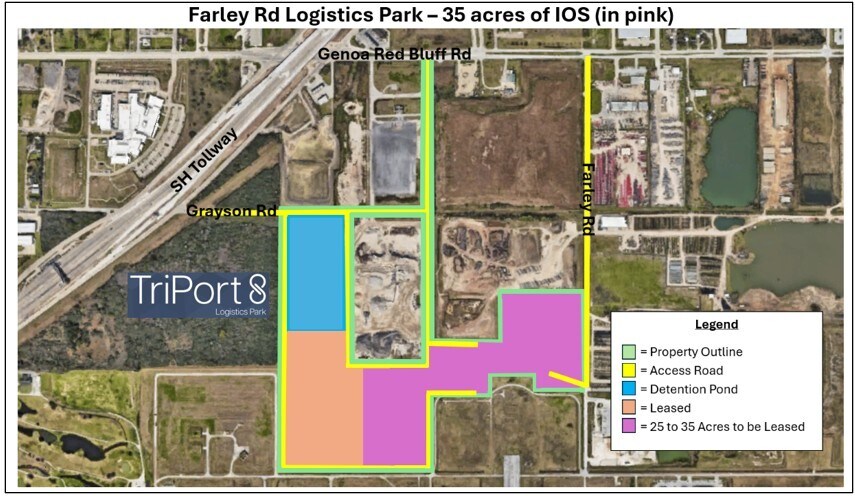 Beltway 8, Houston, TX à louer - Photo du bâtiment - Image 2 de 2