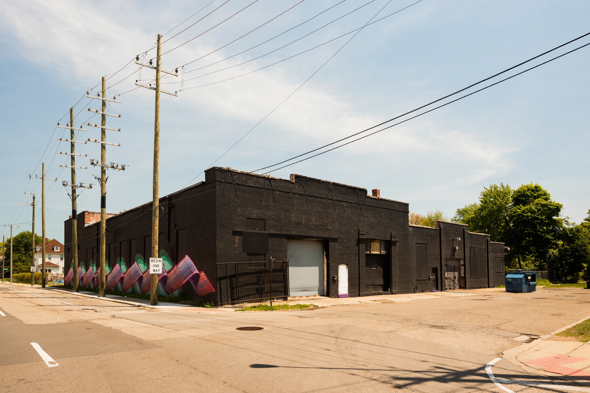 2232-2240 Bellevue St, Detroit, MI à vendre Photo du bâtiment- Image 1 de 7