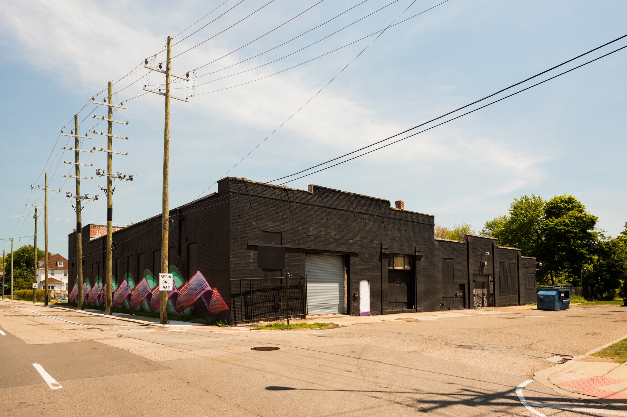 2232-2240 Bellevue St, Detroit, MI à vendre Photo du bâtiment- Image 1 de 7