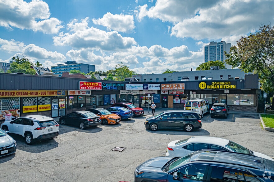 82 Wellington St N, Hamilton, ON for lease - Building Photo - Image 3 of 4