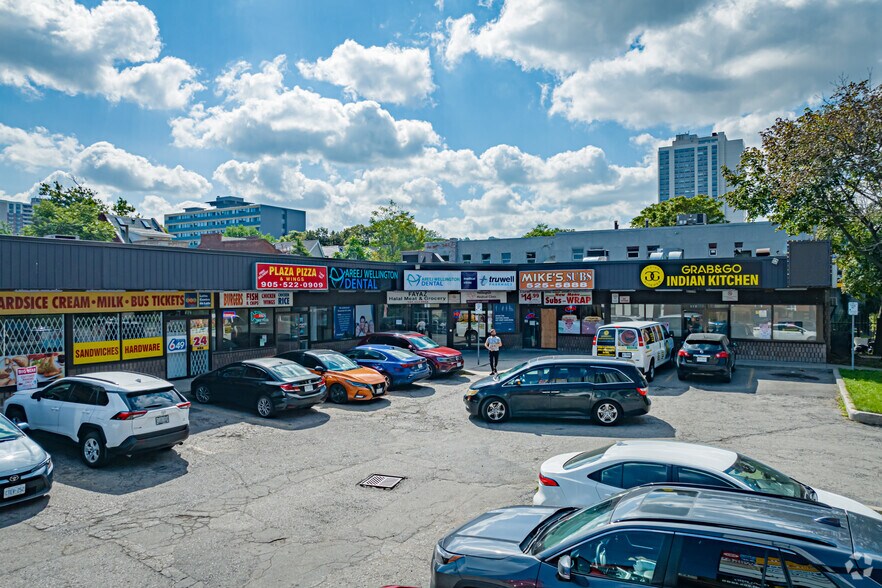 90 Wellington St N, Hamilton, ON à louer - Photo du bâtiment - Image 3 de 4