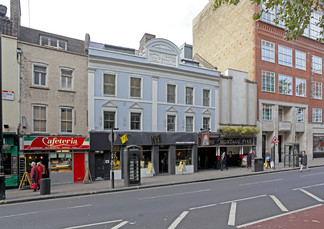 Plus de détails pour 103 Charing Cross Rd, London - Bureau à louer