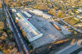 Plus de détails pour 6011-6019 Gold Houston TX 77026 st, Houston, TX - Industriel à louer