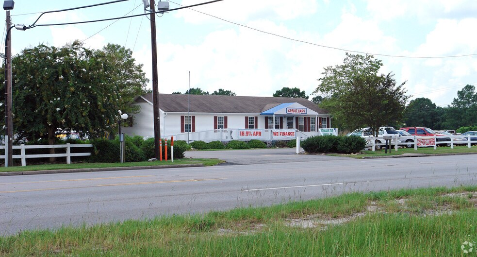 4481 Augusta Rd, Lexington, SC for sale - Building Photo - Image 2 of 5