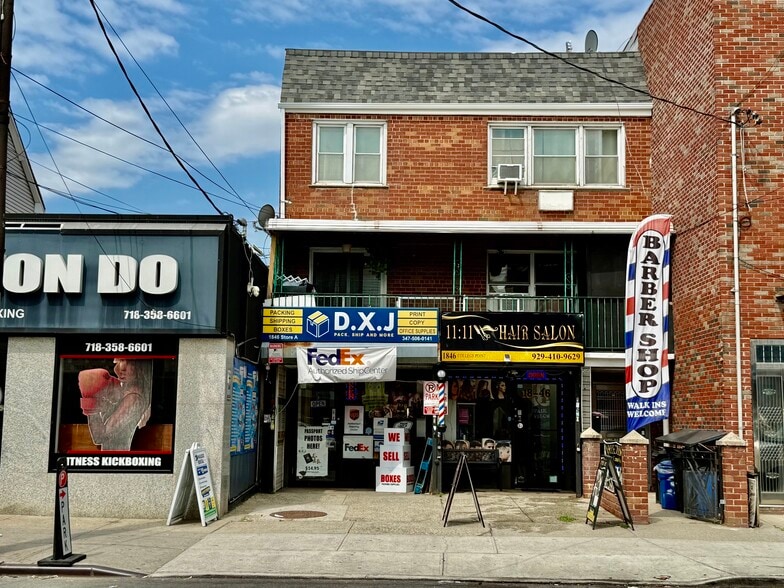 1846 College Point Blvd, College Point, NY for sale - Building Photo - Image 1 of 27