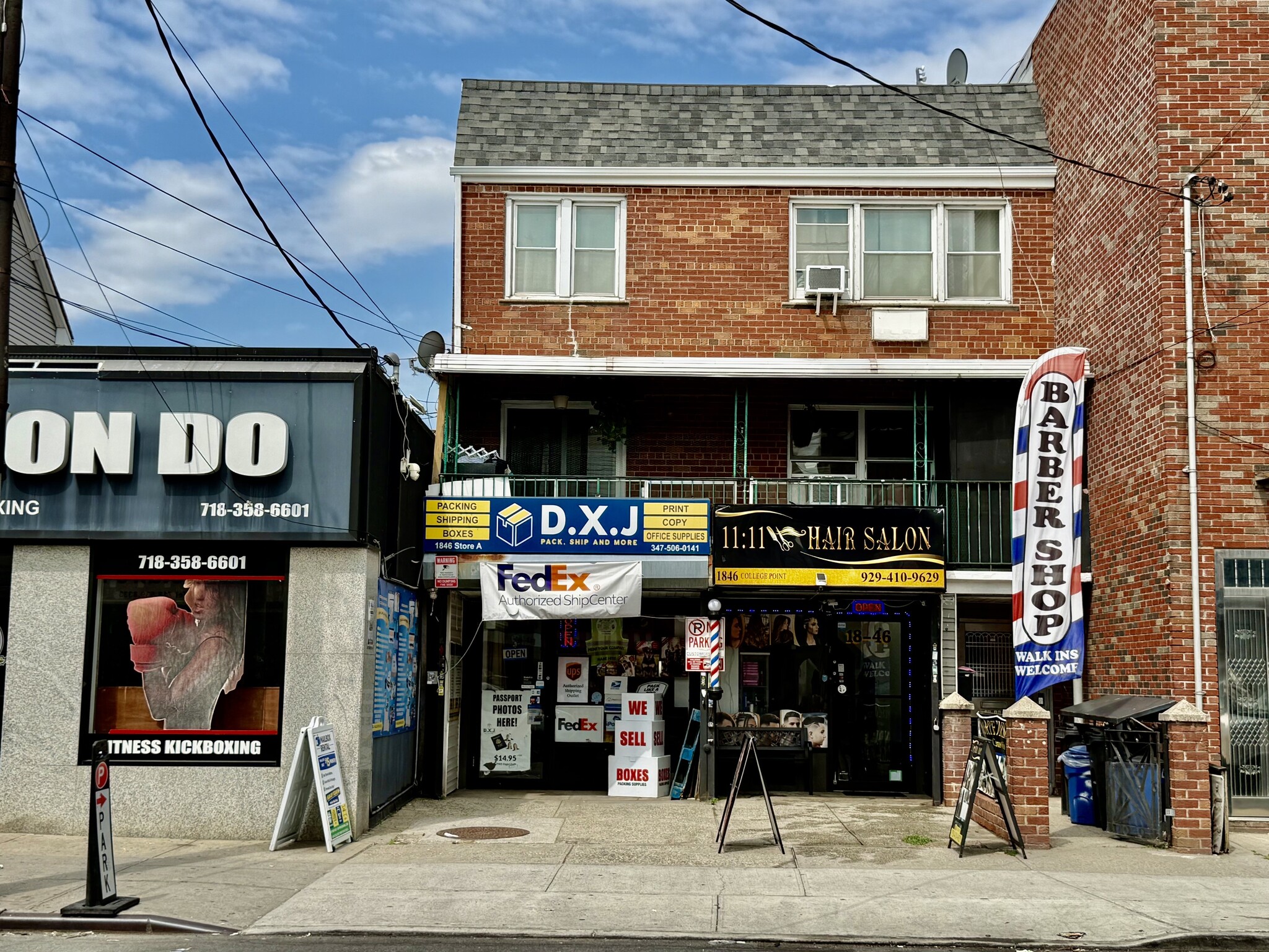1846 College Point Blvd, College Point, NY for sale Building Photo- Image 1 of 28