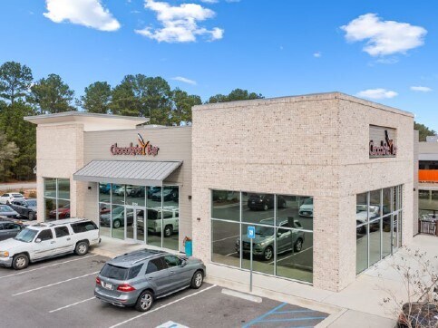 1 Godley Station Blvd, Pooler, GA à louer - Photo du bâtiment - Image 2 de 5