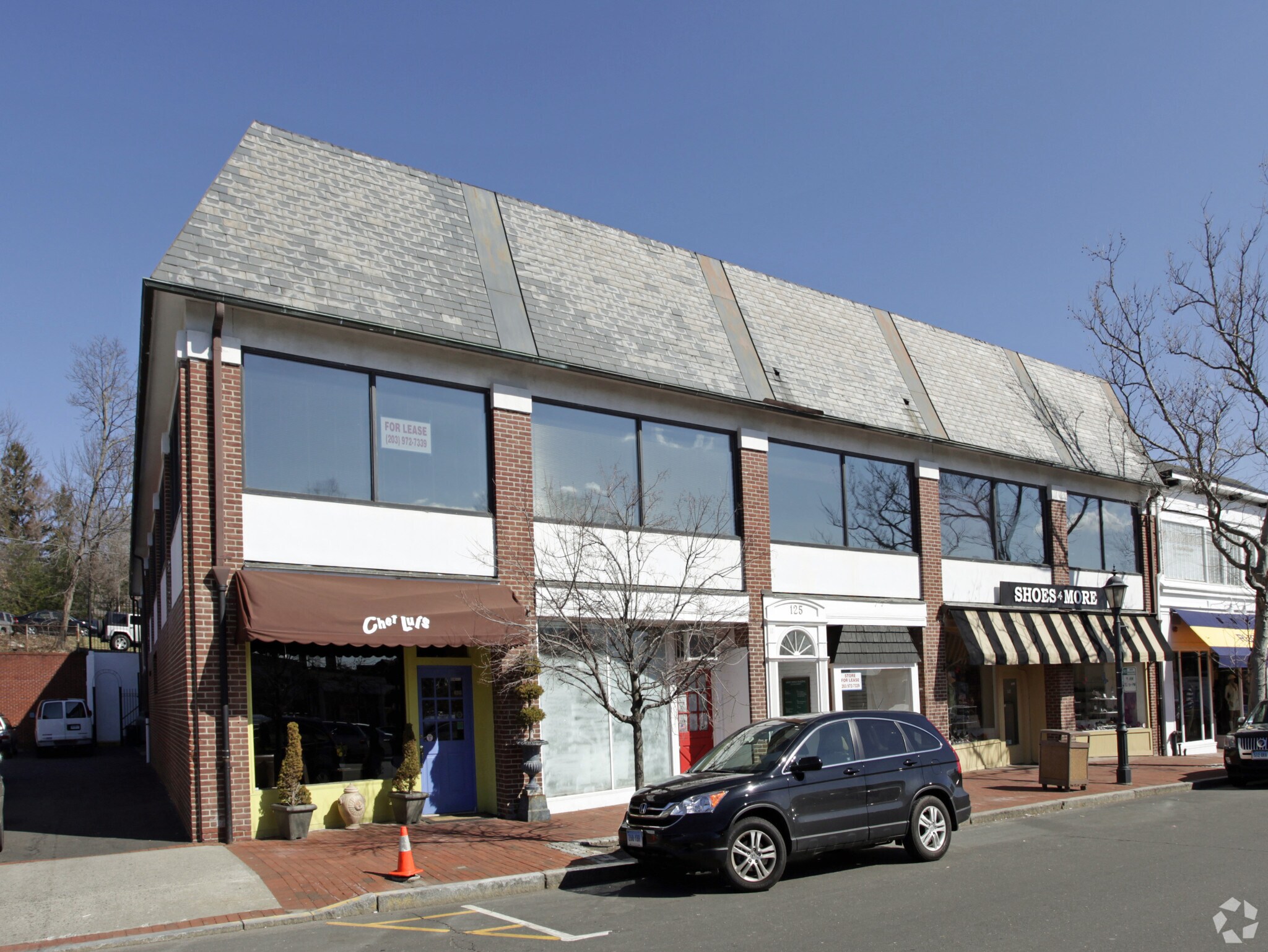 125 Elm St, New Canaan, CT for lease Primary Photo- Image 1 of 4
