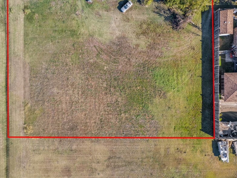 W Walnut St. & 5th St. Gunter, TX, Gunter, TX for sale - Building Photo - Image 2 of 10