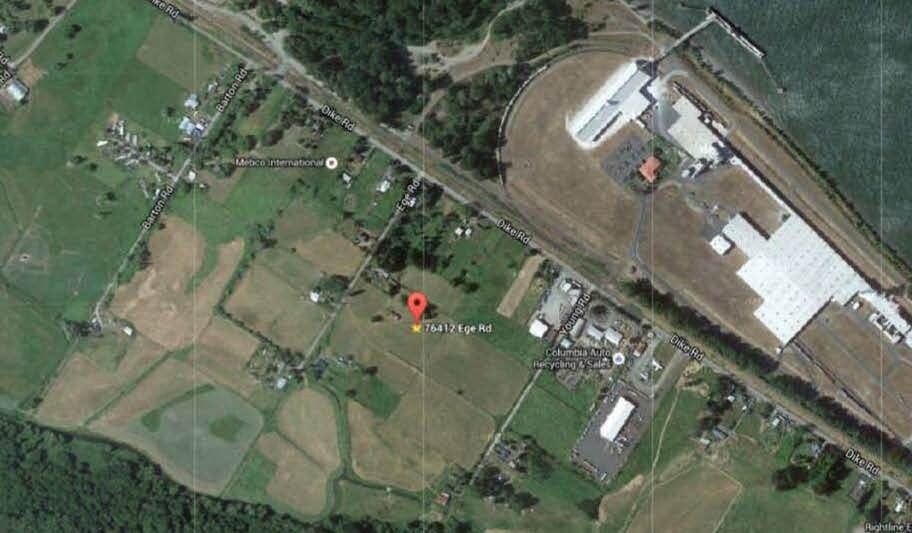 76412 Ege Rd, Rainier, OR à vendre - Photo du bâtiment - Image 2 de 8