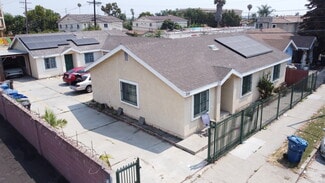 More details for 3321 W 63rd St, Los Angeles, CA - Multifamily for Sale
