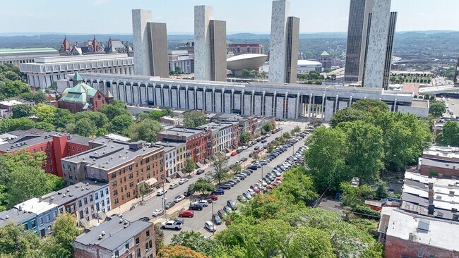 Plus de détails pour 293-307 Hamilton St. – à vendre, Albany, NY