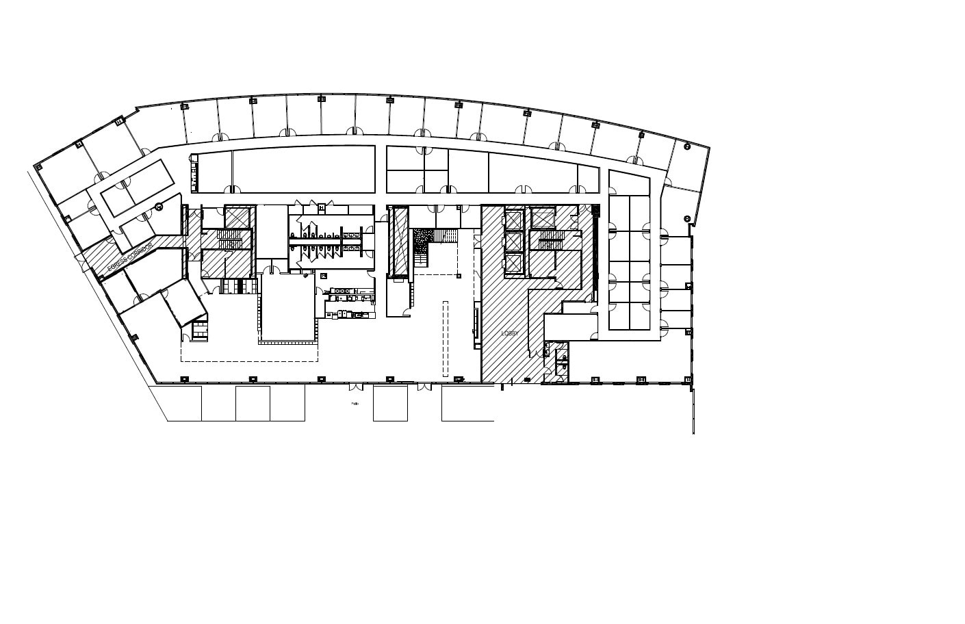 5999 Center Dr, Los Angeles, CA for lease Floor Plan- Image 1 of 1