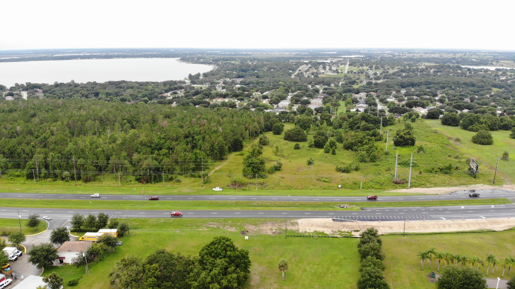 US Hwy 27, Minneola, FL for sale Aerial- Image 1 of 1