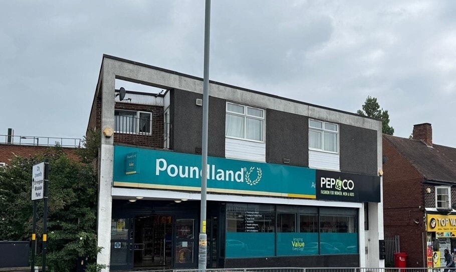 941-943 Walsall Rd, Birmingham for lease Building Photo- Image 1 of 6