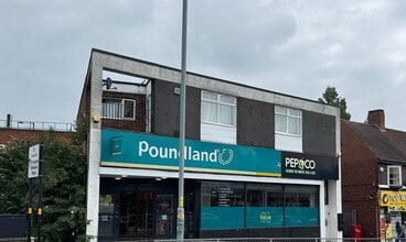 941-943 Walsall Rd, Birmingham for lease Building Photo- Image 1 of 6