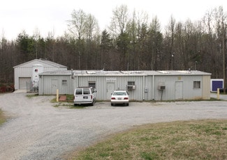 More details for 212 Turk Pl, Greensboro, NC - Industrial for Lease