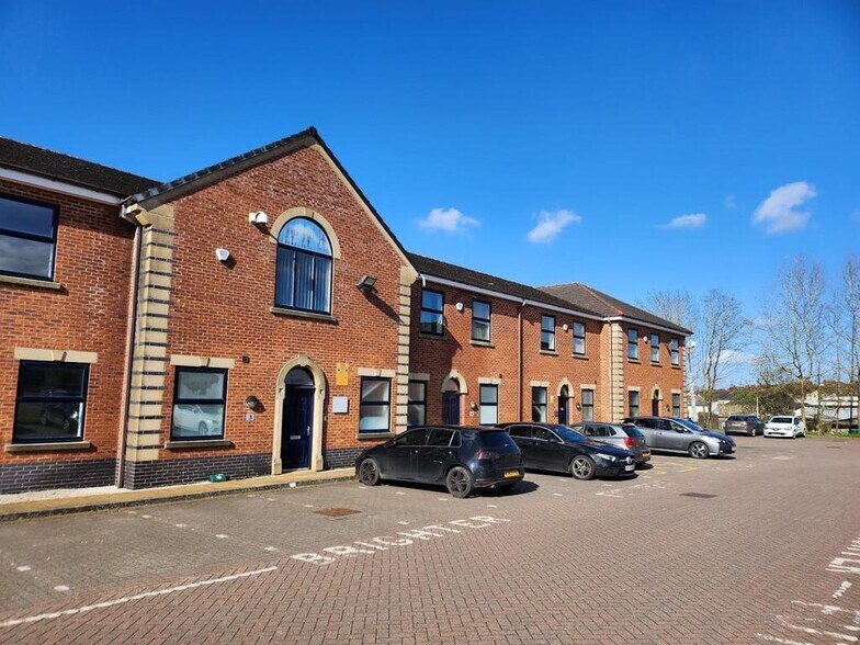 Units 3-6 Whittle Court, Town Rd, Stoke On Trent à vendre - Photo du bâtiment - Image 1 de 7