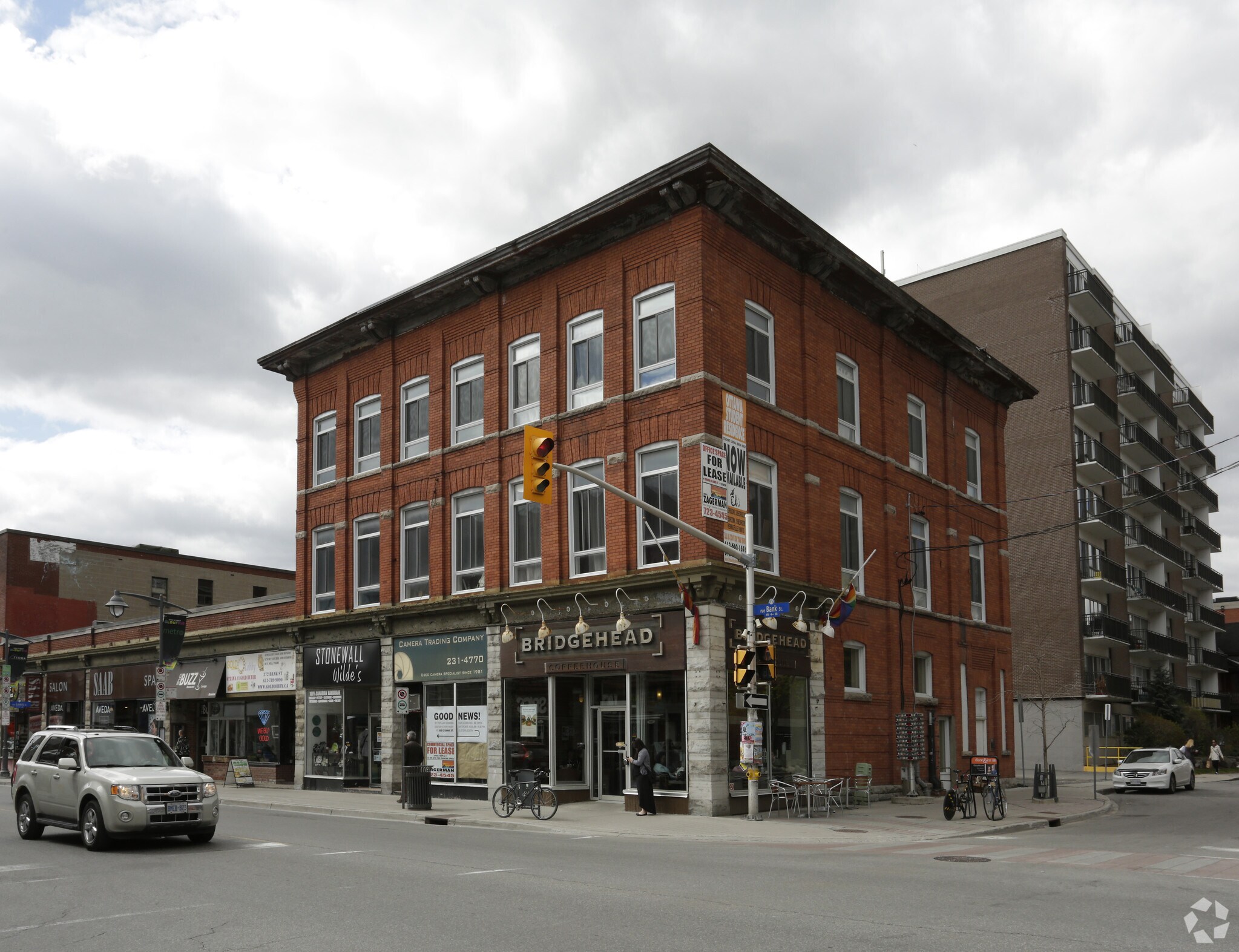 366-370 Bank St, Ottawa, ON à vendre Photo principale- Image 1 de 1